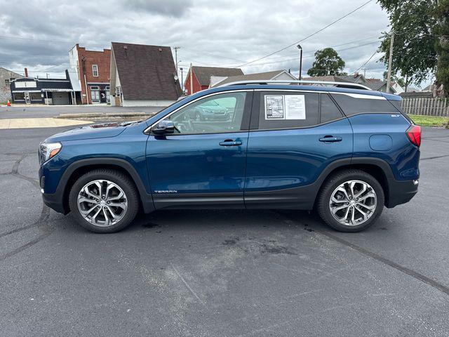 used 2020 GMC Terrain car, priced at $17,950