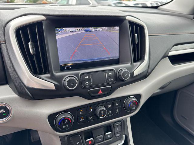 used 2020 GMC Terrain car, priced at $17,950