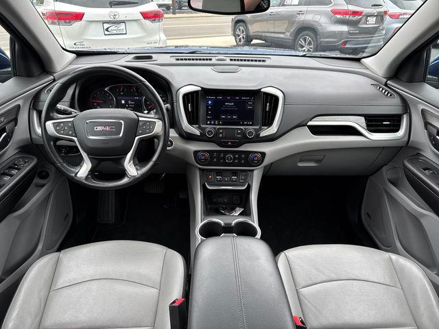 used 2020 GMC Terrain car, priced at $17,950