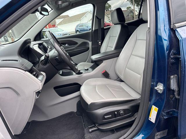 used 2020 GMC Terrain car, priced at $17,950