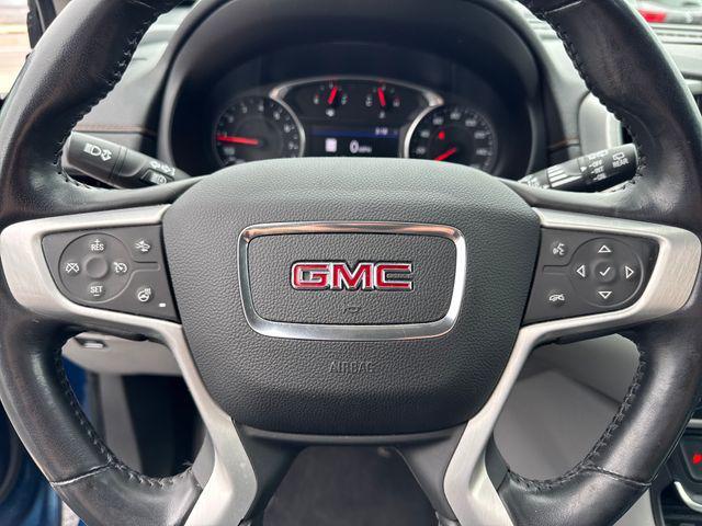 used 2020 GMC Terrain car, priced at $17,950