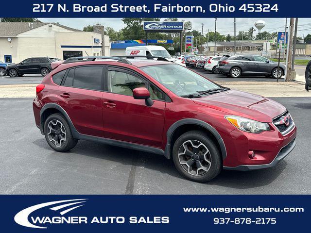 used 2013 Subaru XV Crosstrek car, priced at $10,950