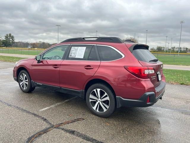 used 2019 Subaru Outback car, priced at $22,950