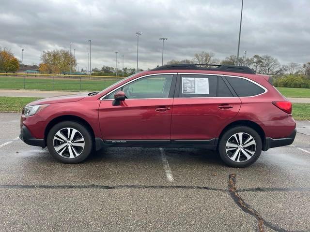 used 2019 Subaru Outback car, priced at $22,950