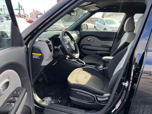 used 2017 Kia Soul car, priced at $10,950