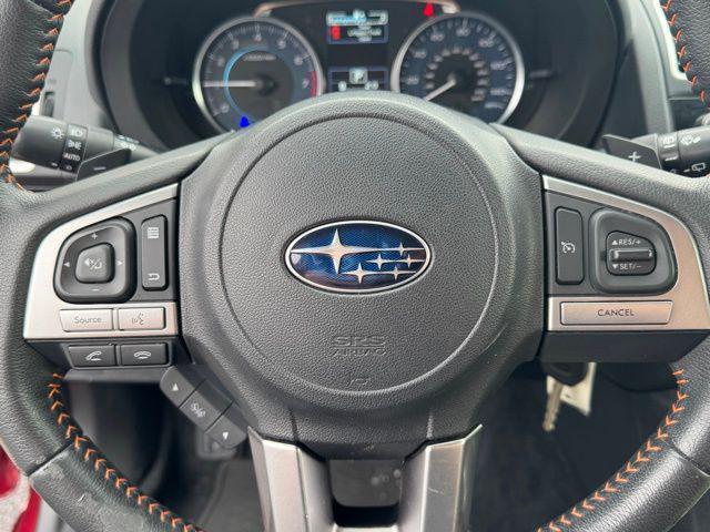 used 2016 Subaru Crosstrek car, priced at $14,950