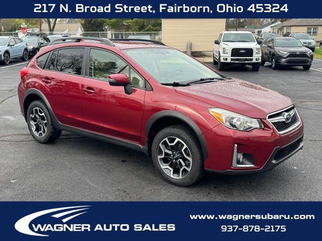 used 2016 Subaru Crosstrek car, priced at $14,950