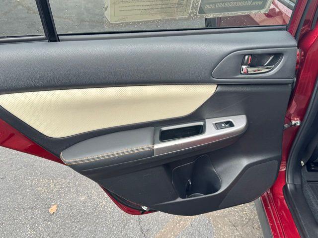 used 2016 Subaru Crosstrek car, priced at $14,950