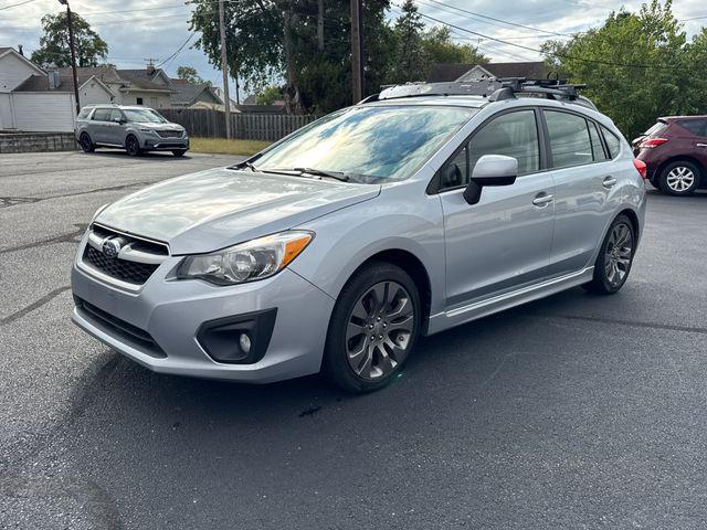 used 2013 Subaru Impreza car, priced at $6,950
