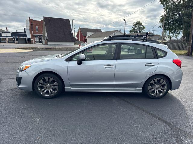 used 2013 Subaru Impreza car, priced at $6,950
