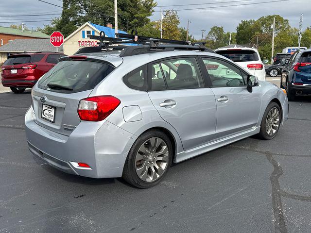 used 2013 Subaru Impreza car, priced at $6,950