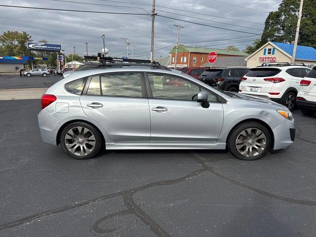 used 2013 Subaru Impreza car, priced at $6,950