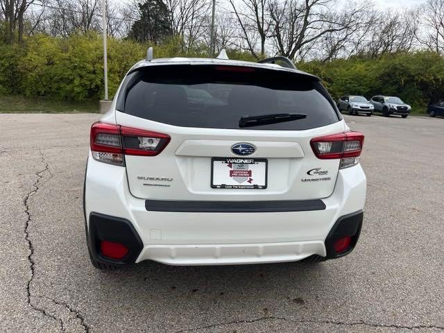 used 2021 Subaru Crosstrek car, priced at $24,749