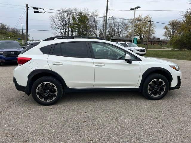 used 2021 Subaru Crosstrek car, priced at $24,749