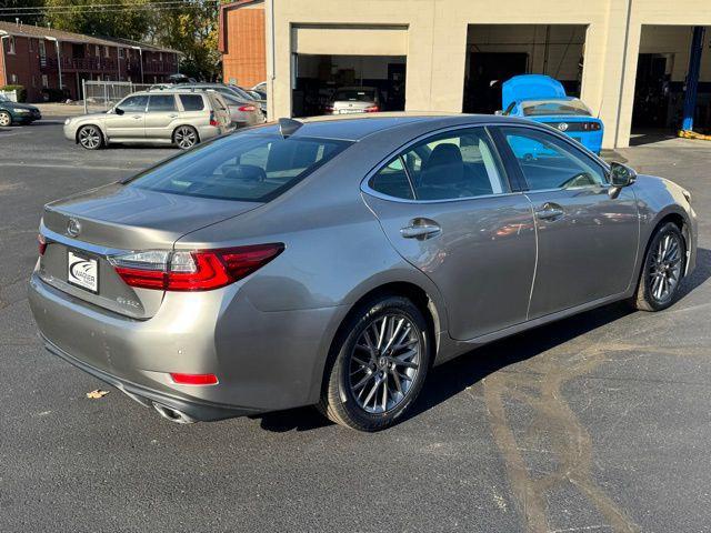 used 2018 Lexus ES 350 car, priced at $22,950