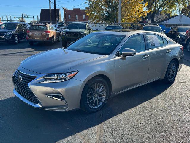 used 2018 Lexus ES 350 car, priced at $22,950