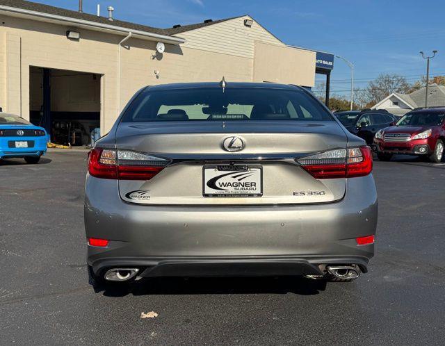 used 2018 Lexus ES 350 car, priced at $22,950