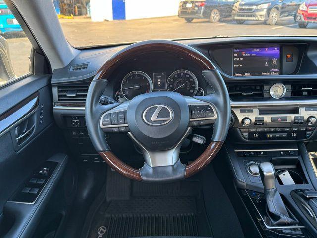 used 2018 Lexus ES 350 car, priced at $22,950