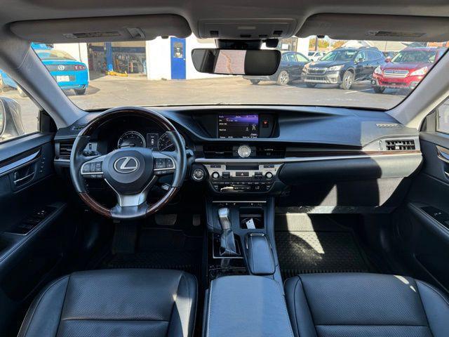 used 2018 Lexus ES 350 car, priced at $22,950