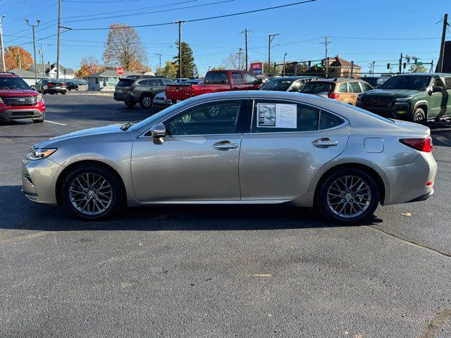 used 2018 Lexus ES 350 car, priced at $22,950