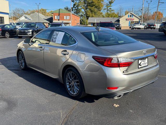 used 2018 Lexus ES 350 car, priced at $22,950