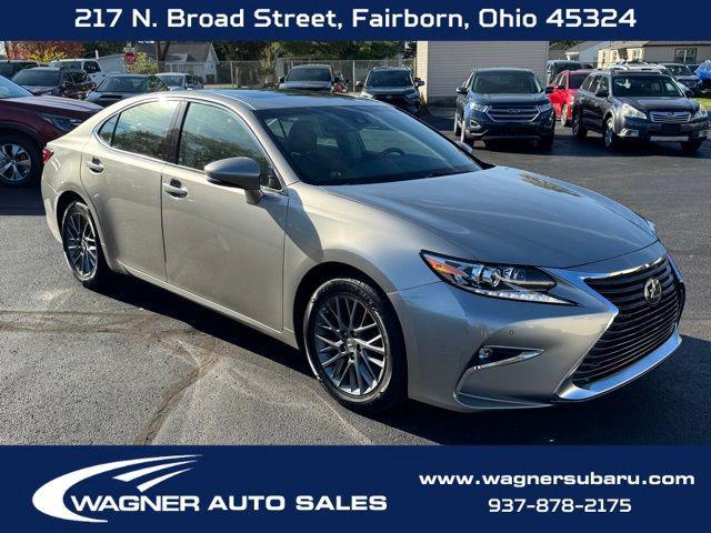 used 2018 Lexus ES 350 car, priced at $22,950