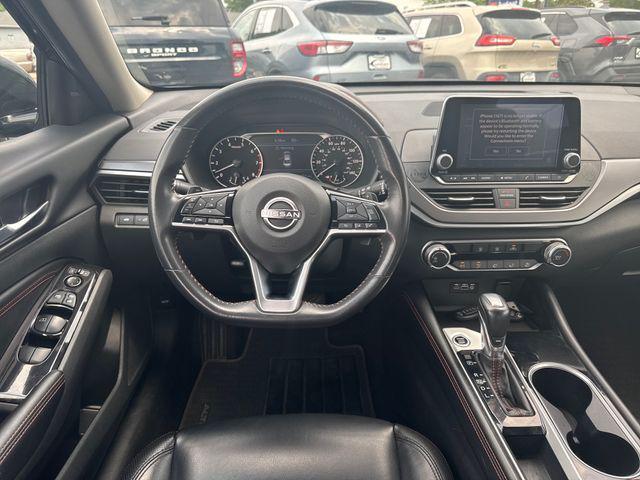 used 2023 Nissan Altima car, priced at $18,799
