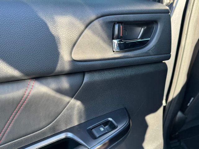 used 2020 Subaru WRX car, priced at $22,450