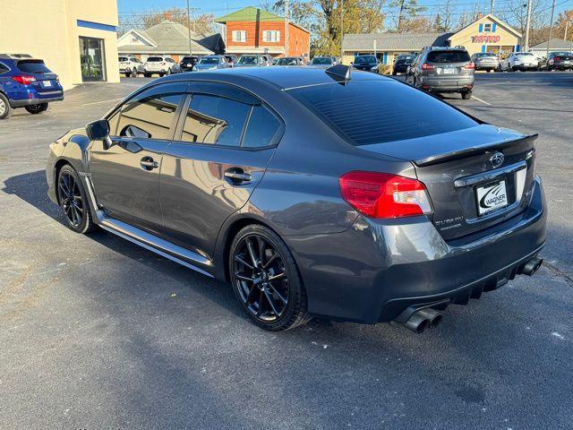 used 2020 Subaru WRX car, priced at $22,450