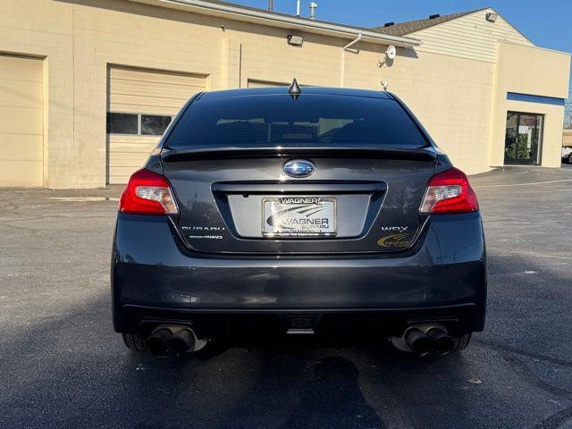 used 2020 Subaru WRX car, priced at $22,450