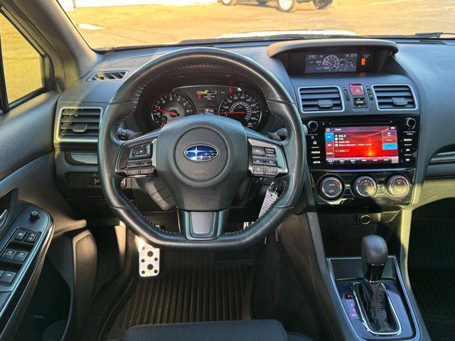 used 2020 Subaru WRX car, priced at $22,450