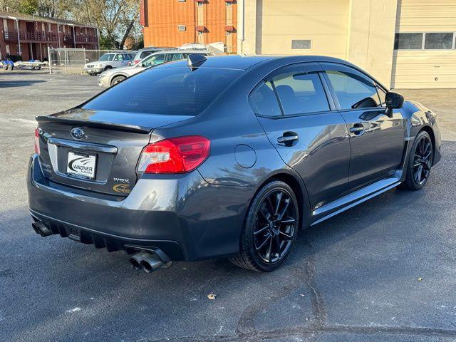 used 2020 Subaru WRX car, priced at $22,450