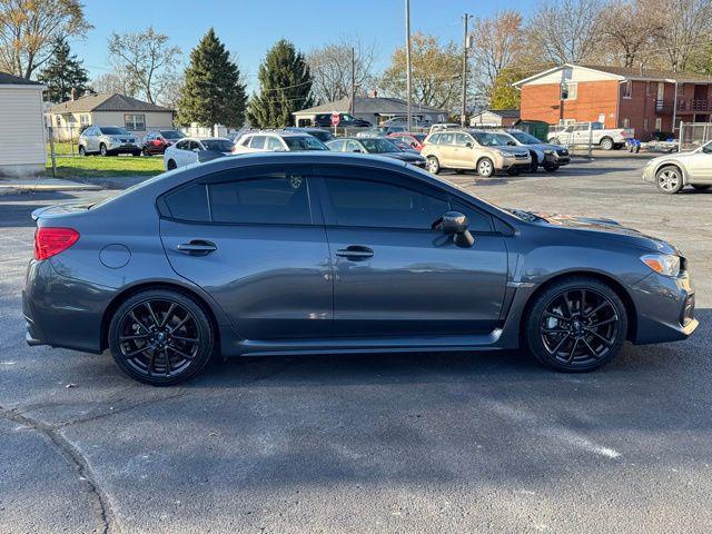 used 2020 Subaru WRX car, priced at $22,450