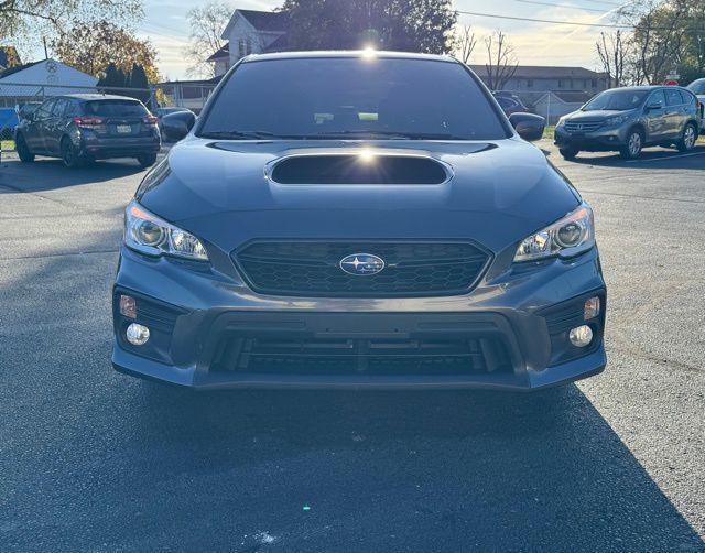 used 2020 Subaru WRX car, priced at $22,450