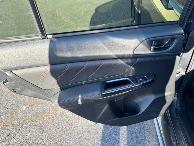 used 2020 Subaru WRX car, priced at $22,450