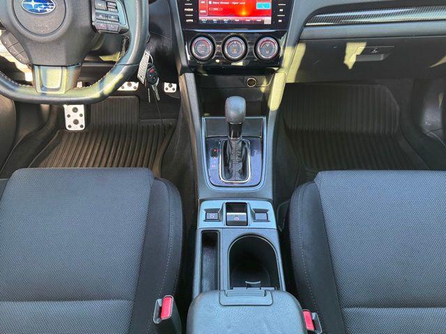 used 2020 Subaru WRX car, priced at $22,450