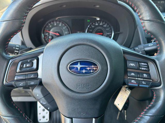 used 2020 Subaru WRX car, priced at $22,450