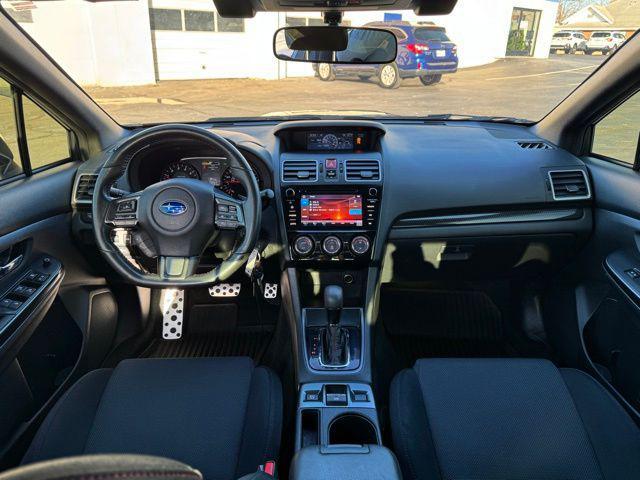 used 2020 Subaru WRX car, priced at $22,450