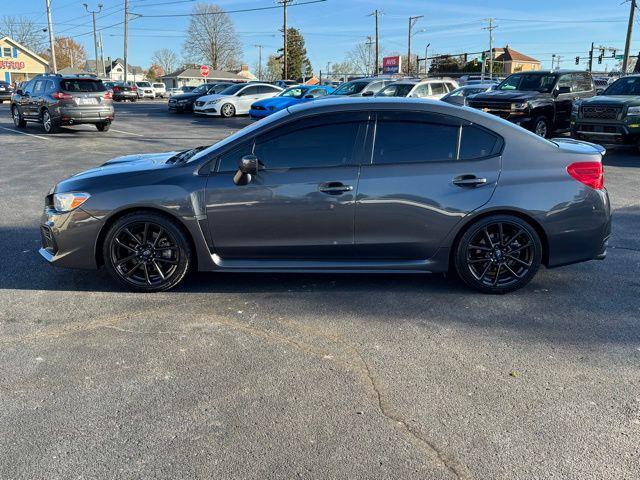 used 2020 Subaru WRX car, priced at $22,450