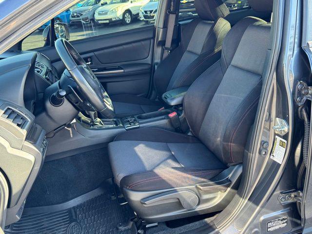 used 2020 Subaru WRX car, priced at $22,450