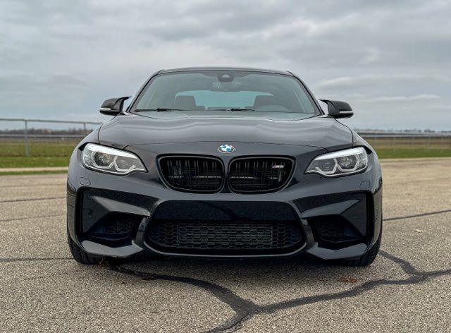 used 2018 BMW M2 car, priced at $31,450