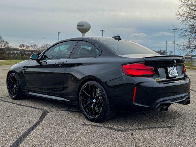 used 2018 BMW M2 car, priced at $31,450