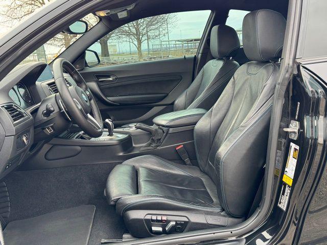 used 2018 BMW M2 car, priced at $31,450