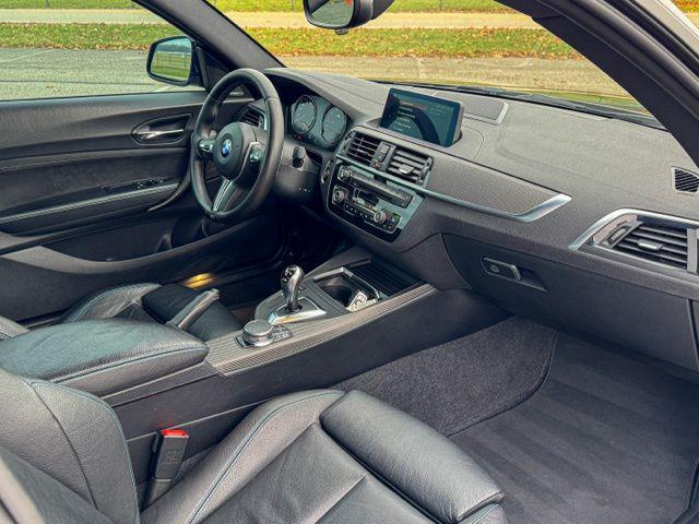 used 2018 BMW M2 car, priced at $31,450