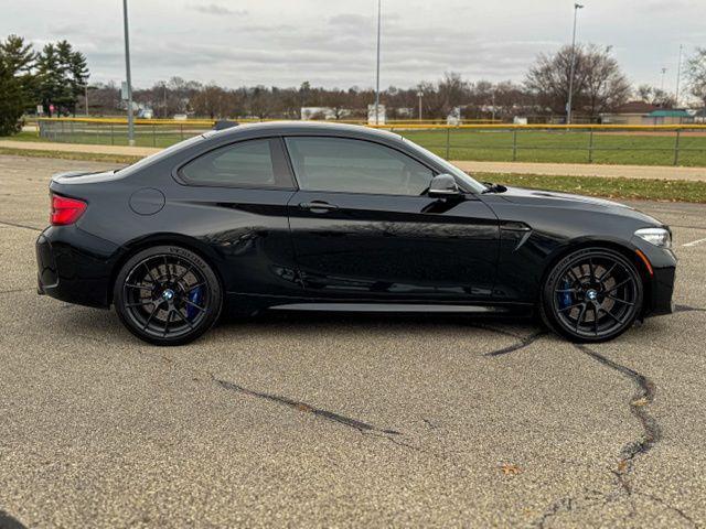 used 2018 BMW M2 car, priced at $31,450