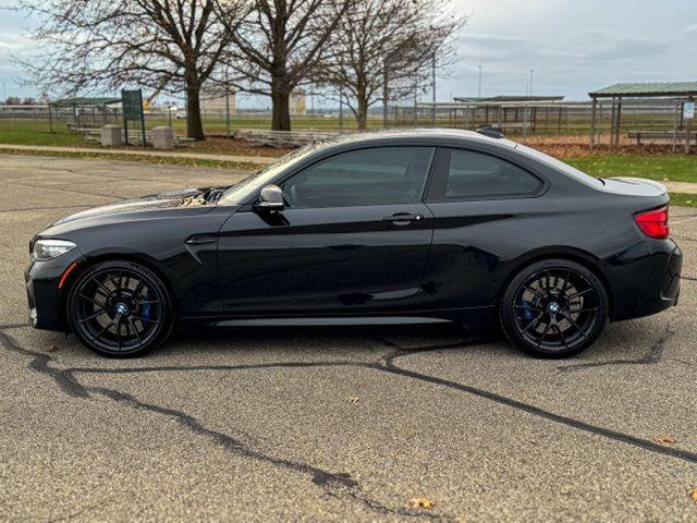used 2018 BMW M2 car, priced at $31,450