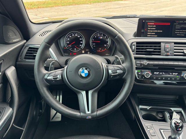 used 2018 BMW M2 car, priced at $31,450