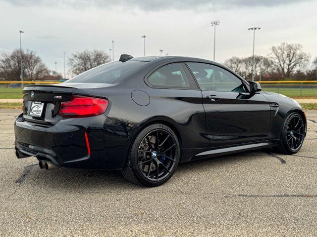 used 2018 BMW M2 car, priced at $31,450