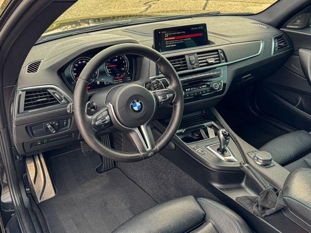 used 2018 BMW M2 car, priced at $31,450