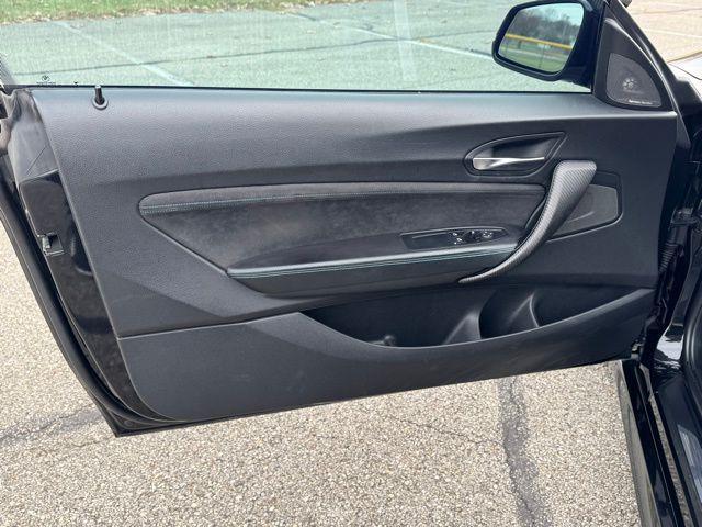 used 2018 BMW M2 car, priced at $31,450